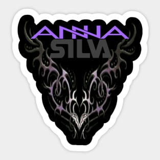 ANNA SILVA Sticker